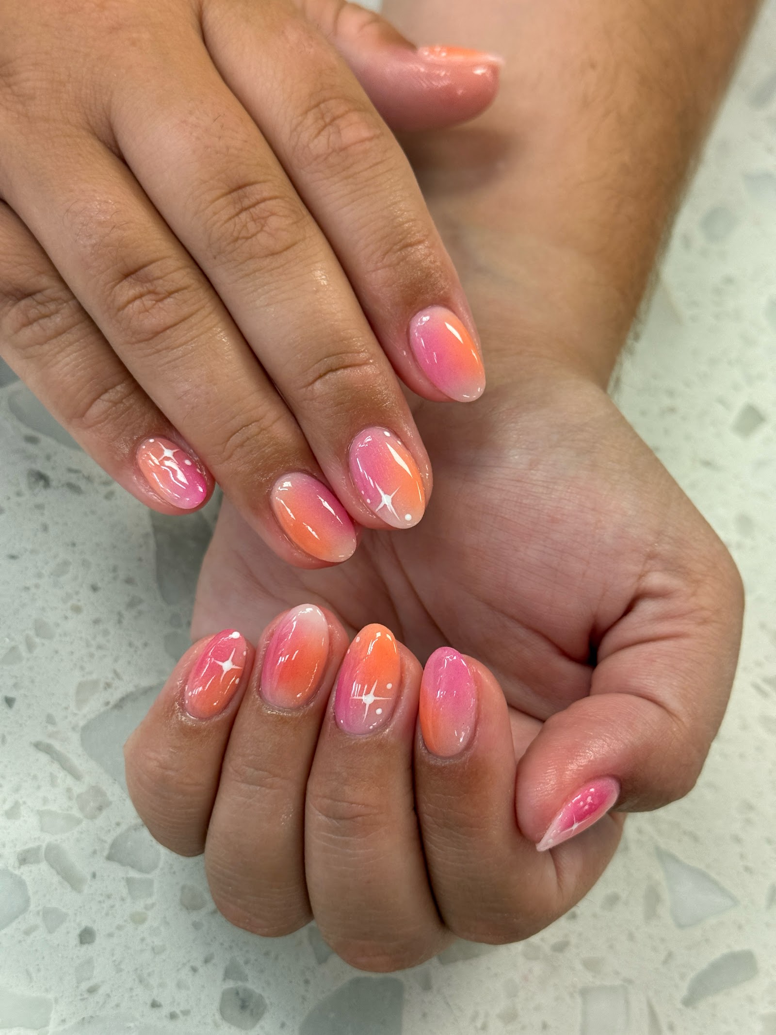 Glossy Nails Spa nail photo 5